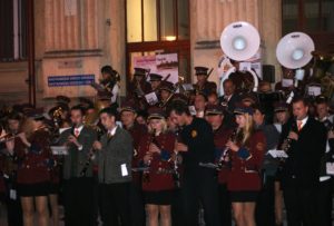 Orkiestra dęta w Sobolowie