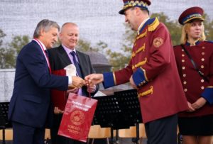 Orkiestra dęta w Sobolowie