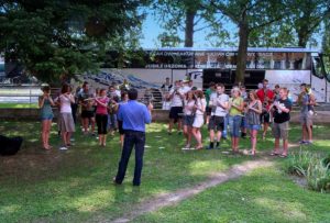 Orkiestra dęta w Sobolowie