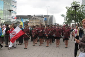 Orkiestra dęta w Sobolowie