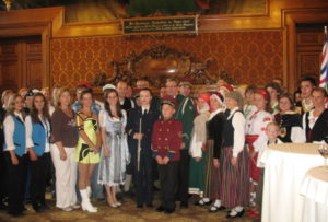 Orkiestra dęta w Sobolowie