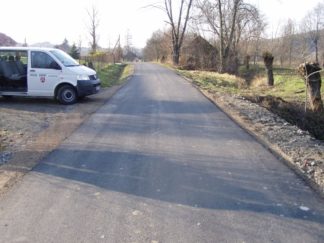 Remont mostu w Sobolowie wraz z modernizacją drogi Sobolów-Polanka-Buczyna