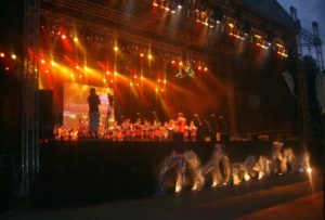 Orkiestra dęta w Sobolowie