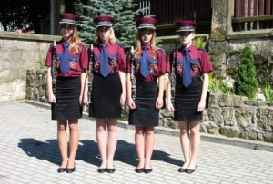 Orkiestra dęta w Sobolowie