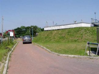 Roboty ziemne – wykopy pod oczyszczalnie ścieków