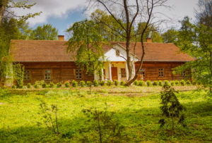 Zespół dworsko pałacowy w Zbydniowie