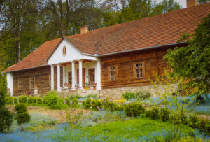 Zespół dworsko pałacowy w Zbydniowie