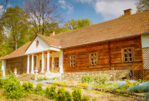 Zespół dworsko pałacowy w Zbydniowie