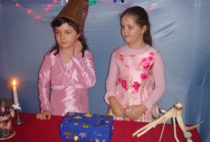 Szkoła w Cichawce rok szkolny 2008/2009