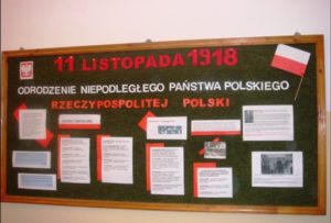 Szkoła w Cichawce rok szkolny 2008/2009