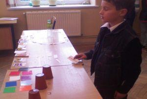 Szkoła w Cichawce rok szkolny 2008/2009