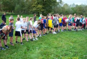 Szkoła w Cichawce rok szkolny 2008/2009