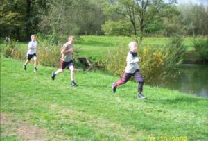 Szkoła w Cichawce rok szkolny 2008/2009