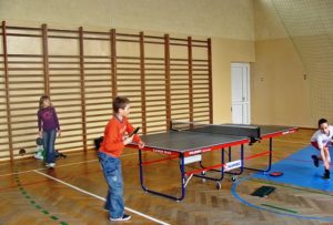 Szkoła w Cichawce rok szkolny 2008/2009