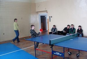 Szkoła w Cichawce rok szkolny 2008/2009