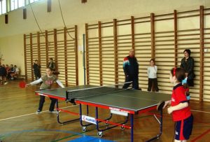 Szkoła w Cichawce rok szkolny 2008/2009