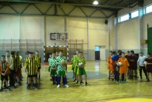 Szkoła w Cichawce rok szkolny 2009/2010