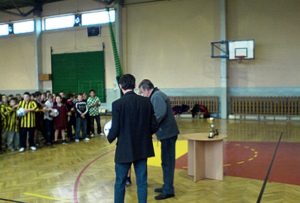 Szkoła w Cichawce rok szkolny 2009/2010