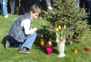 Szkoła w Cichawce rok szkolny 2008/2009