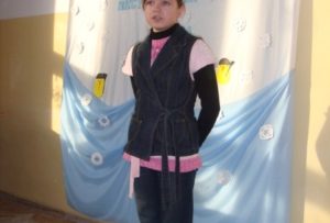 Szkoła w Cichawce rok szkolny 2008/2009