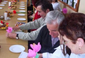 Szkoła w Cichawce rok szkolny 2008/2009