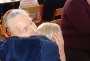 Szkoła w Cichawce rok szkolny 2008/2009