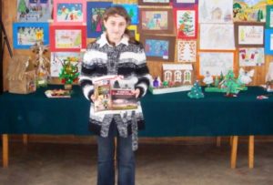 Szkoła w Cichawce rok szkolny 2008/2009