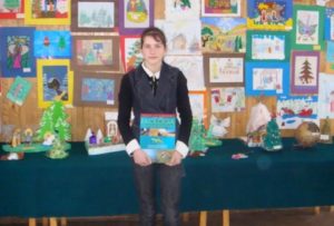 Szkoła w Cichawce rok szkolny 2008/2009