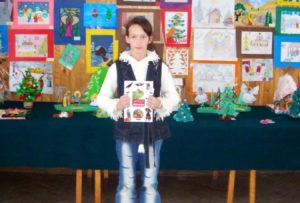 Szkoła w Cichawce rok szkolny 2008/2009