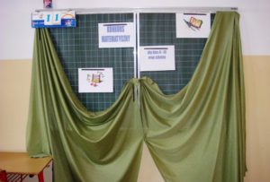 Szkoła w Cichawce rok szkolny 2008/2009