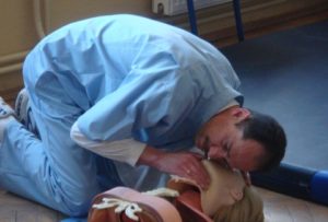 Szkoła w Cichawce rok szkolny 2008/2009