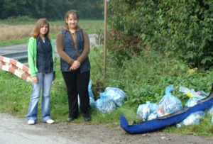 Szkoła w Cichawce rok szkolny 2009/2010