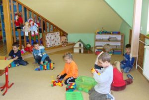 Szkoła w Cichawce rok szkolny 2009/2010