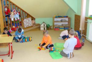 Szkoła w Cichawce rok szkolny 2009/2010