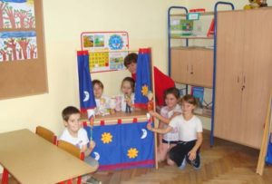 Szkoła w Cichawce rok szkolny 2009/2010