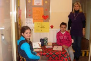 Szkoła w Cichawce rok szkolny 2009/2010