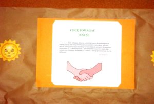 Szkoła w Cichawce rok szkolny 2009/2010