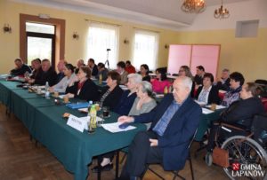 XXX Sesja Rady Gminy