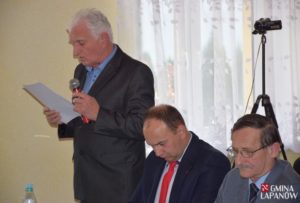 XXX Sesja Rady Gminy