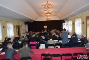 XXX Sesja Rady Gminy