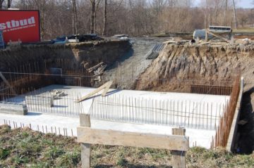 Zdjęcia wykonane podczas prac w miejscowości Grabie i Wieruszyce