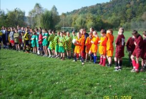 Szkoła w Cichawce rok szkolny 2008/2009