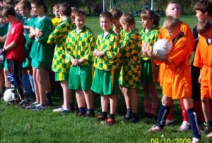 Szkoła w Cichawce rok szkolny 2008/2009