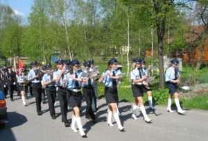 Orkiestra dęta w Tarnowie