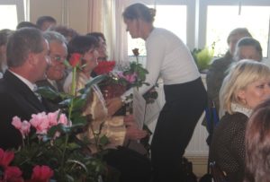 Szkoła w Cichawce rok szkolny 2007/2008