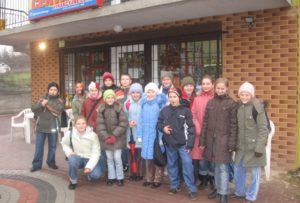 Szkoła w Cichawce rok szkolny 2007/2008