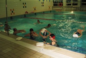 Szkoła w Cichawce rok szkolny 2007/2008