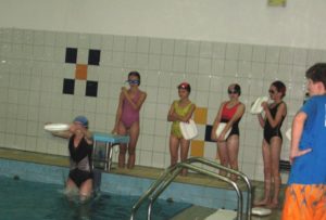 Szkoła w Cichawce rok szkolny 2007/2008