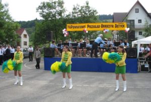 Orkiestra dęta w Tarnowie