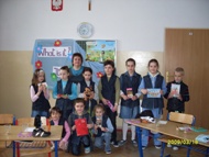 Szkoła w Cichawce rok szkolny 2008/2009